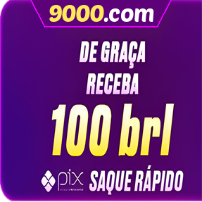 9000.com Ganhe R$ 100,00 Gratis
